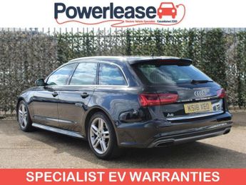 AUDI A6 AVANT 1.8 TFSI S line Estate 5dr Petrol S Tronic Euro 6 (s/s) (190 ps)