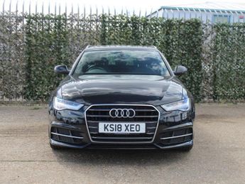 AUDI A6 AVANT 1.8 TFSI S line Estate 5dr Petrol S Tronic Euro 6 (s/s) (190 ps)