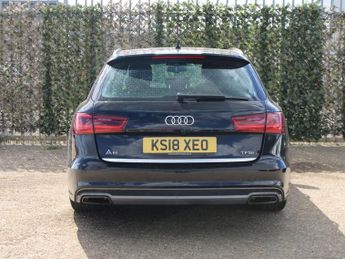 AUDI A6 AVANT 1.8 TFSI S line Estate 5dr Petrol S Tronic Euro 6 (s/s) (190 ps)
