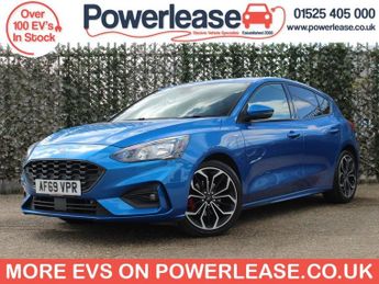 Ford Focus 1.0T EcoBoost ST-Line X Hatchback 5dr Petrol Manual Euro 6 (s/s)