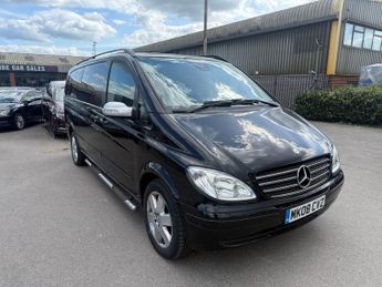 Mercedes Viano 2.2 CDI Ambiente MPV 5dr Diesel Manual RWD L4 H1 (227 g/km, 150 