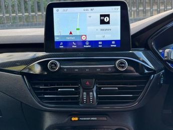 FORD KUGA 2.5h Duratec ST-Line X Edition SUV 5dr Petrol Hybrid CVT Euro 6 