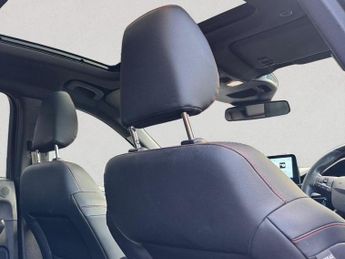 FORD KUGA 2.5h Duratec ST-Line X Edition SUV 5dr Petrol Hybrid CVT Euro 6 