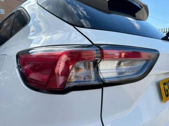 FORD KUGA 2.5h Duratec ST-Line X Edition SUV 5dr Petrol Hybrid CVT Euro 6 