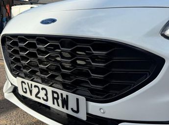 FORD KUGA 2.5h Duratec ST-Line X Edition SUV 5dr Petrol Hybrid CVT Euro 6 