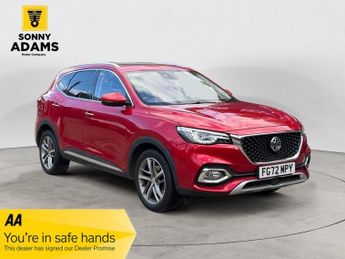 MG HS 1.5 T-GDI Exclusive SUV 5dr Petrol DCT Euro 6 (s/s) (162 ps)