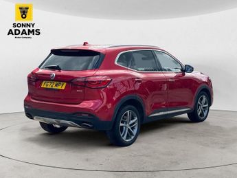 MG MG HS 1.5 T-GDI Exclusive SUV 5dr Petrol DCT Euro 6 (s/s) (162 ps)