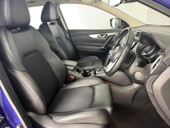 NISSAN QASHQAI 1.2 DIG-T Tekna SUV 5dr Petrol XTRON Euro 6 (s/s) (115 ps)