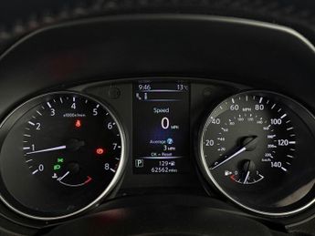 NISSAN QASHQAI 1.2 DIG-T Tekna SUV 5dr Petrol XTRON Euro 6 (s/s) (115 ps)