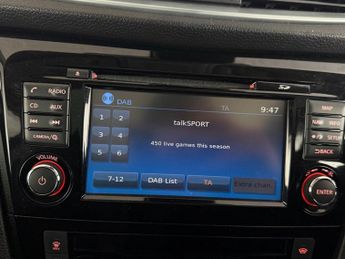 NISSAN QASHQAI 1.2 DIG-T Tekna SUV 5dr Petrol XTRON Euro 6 (s/s) (115 ps)