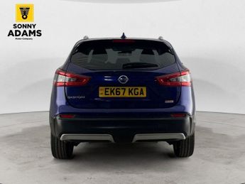 NISSAN QASHQAI 1.2 DIG-T Tekna SUV 5dr Petrol XTRON Euro 6 (s/s) (115 ps)