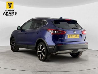 NISSAN QASHQAI 1.2 DIG-T Tekna SUV 5dr Petrol XTRON Euro 6 (s/s) (115 ps)