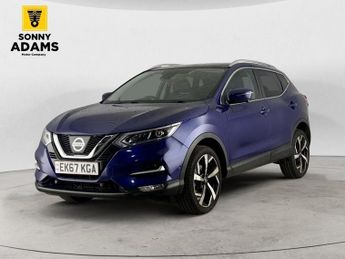 NISSAN QASHQAI 1.2 DIG-T Tekna SUV 5dr Petrol XTRON Euro 6 (s/s) (115 ps)