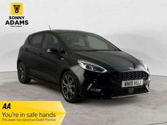 Ford Fiesta 1.0T EcoBoost GPF ST-Line Hatchback 5dr Petrol Manual Euro 6 (s/