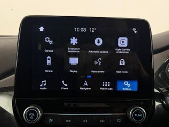 FORD FIESTA 1.0T EcoBoost GPF ST-Line Hatchback 5dr Petrol Manual Euro 6 (s/