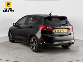 FORD FIESTA 1.0T EcoBoost GPF ST-Line Hatchback 5dr Petrol Manual Euro 6 (s/
