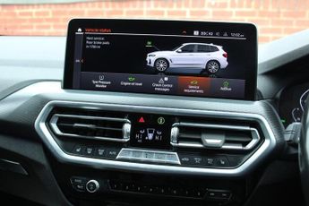 BMW X3 2.0 20d MHT M Sport SUV 5dr Diesel Hybrid Auto xDrive Euro 6 (s/