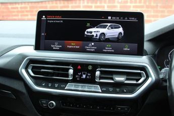 BMW X3 2.0 20d MHT M Sport SUV 5dr Diesel Hybrid Auto xDrive Euro 6 (s/