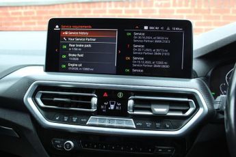 BMW X3 2.0 20d MHT M Sport SUV 5dr Diesel Hybrid Auto xDrive Euro 6 (s/
