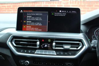 BMW X3 2.0 20d MHT M Sport SUV 5dr Diesel Hybrid Auto xDrive Euro 6 (s/