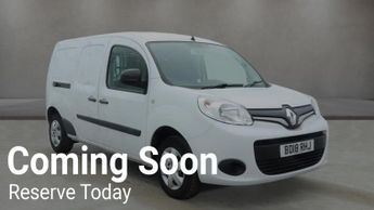 Renault Kangoo 1.5 dCi ENERGY LL21 Business+ NO VAT VAN L3 H1 Euro 6 (s/s) (90 