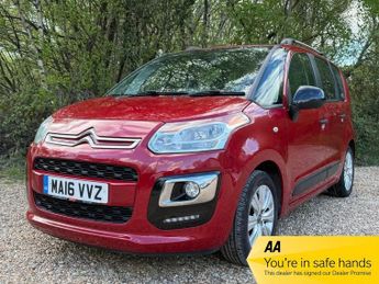 Citroen C3 Picasso 1.6 BlueHDi Edition MPV 5dr Diesel Manual Euro 6 (100 ps)
