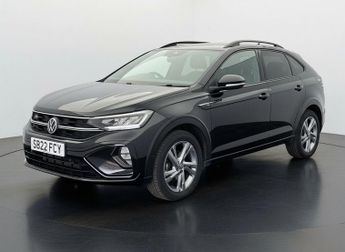 Volkswagen Taigo 1.5 TSI R-Line SUV 5dr Petrol DSG Euro 6 (s/s) (150 ps)