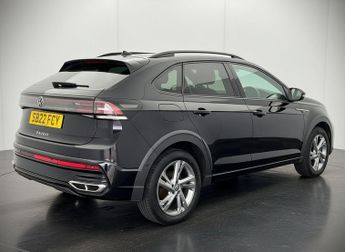 VOLKSWAGEN TAIGO 1.5 TSI R-Line SUV 5dr Petrol DSG Euro 6 (s/s) (150 ps)