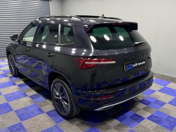 SKODA KAROQ 1.5 TSI ACT SportLine SUV 5dr Petrol DSG Euro 6 (s/s) (150 ps)