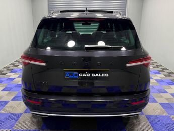 SKODA KAROQ 1.5 TSI ACT SportLine SUV 5dr Petrol DSG Euro 6 (s/s) (150 ps)
