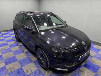 SKODA KAROQ 1.5 TSI ACT SportLine SUV 5dr Petrol DSG Euro 6 (s/s) (150 ps)
