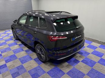 SKODA KAROQ 1.5 TSI ACT SportLine SUV 5dr Petrol DSG Euro 6 (s/s) (150 ps)