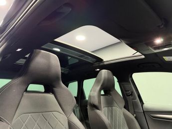 SKODA KAROQ 1.5 TSI ACT SportLine SUV 5dr Petrol DSG Euro 6 (s/s) (150 ps)