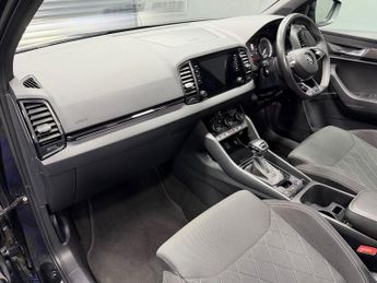 SKODA KAROQ 1.5 TSI ACT SportLine SUV 5dr Petrol DSG Euro 6 (s/s) (150 ps)