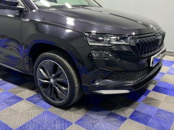 SKODA KAROQ 1.5 TSI ACT SportLine SUV 5dr Petrol DSG Euro 6 (s/s) (150 ps)