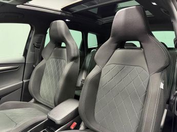 SKODA KAROQ 1.5 TSI ACT SportLine SUV 5dr Petrol DSG Euro 6 (s/s) (150 ps)