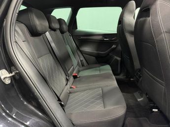 SKODA KAROQ 1.5 TSI ACT SportLine SUV 5dr Petrol DSG Euro 6 (s/s) (150 ps)