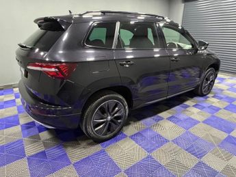 SKODA KAROQ 1.5 TSI ACT SportLine SUV 5dr Petrol DSG Euro 6 (s/s) (150 ps)