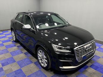 AUDI SQ2 2.0 TFSI SUV 5dr Petrol S Tronic quattro Euro 6 (s/s) (300 ps)