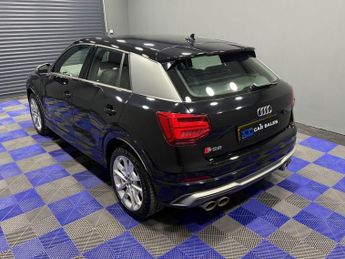 AUDI SQ2 2.0 TFSI SUV 5dr Petrol S Tronic quattro Euro 6 (s/s) (300 ps)
