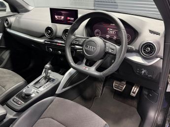 AUDI SQ2 2.0 TFSI SUV 5dr Petrol S Tronic quattro Euro 6 (s/s) (300 ps)