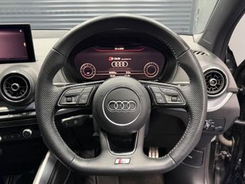 AUDI SQ2 2.0 TFSI SUV 5dr Petrol S Tronic quattro Euro 6 (s/s) (300 ps)