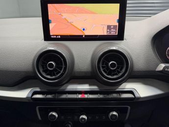 AUDI SQ2 2.0 TFSI SUV 5dr Petrol S Tronic quattro Euro 6 (s/s) (300 ps)
