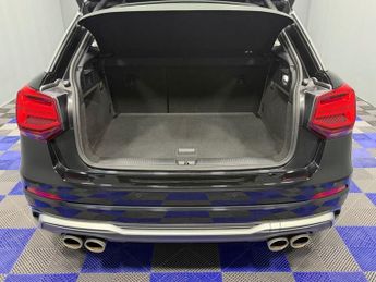 AUDI SQ2 2.0 TFSI SUV 5dr Petrol S Tronic quattro Euro 6 (s/s) (300 ps)