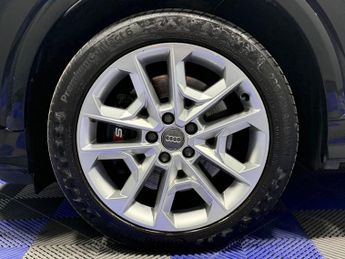 AUDI SQ2 2.0 TFSI SUV 5dr Petrol S Tronic quattro Euro 6 (s/s) (300 ps)