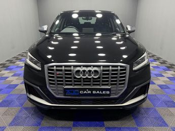 AUDI SQ2 2.0 TFSI SUV 5dr Petrol S Tronic quattro Euro 6 (s/s) (300 ps)