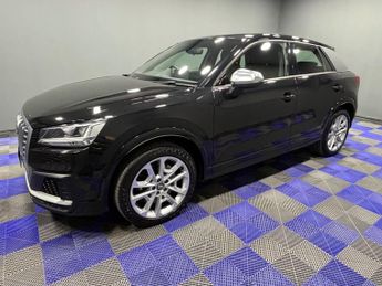 AUDI SQ2 2.0 TFSI SUV 5dr Petrol S Tronic quattro Euro 6 (s/s) (300 ps)