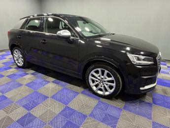 AUDI SQ2 2.0 TFSI SUV 5dr Petrol S Tronic quattro Euro 6 (s/s) (300 ps)