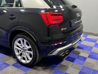 AUDI SQ2 2.0 TFSI SUV 5dr Petrol S Tronic quattro Euro 6 (s/s) (300 ps)