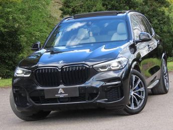 BMW X5 3.0 45e 24kWh M Sport SUV 5dr Petrol Plug-in Hybrid Auto xDrive 